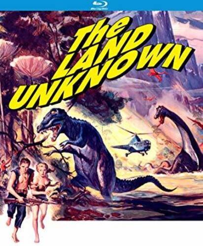 Front. The Land Unknown   - BLU-RAY.