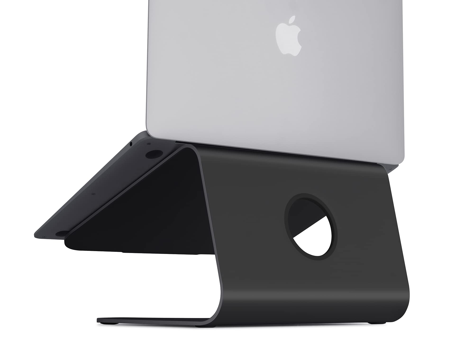 Alt View 2. Hanke - 10075 Mstand Laptop Stand - Default.