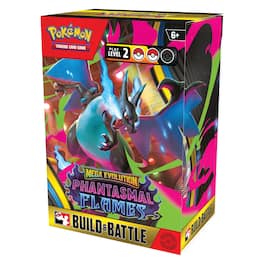 Pokémon - ME2 Phantasmal Build & Battle Box
