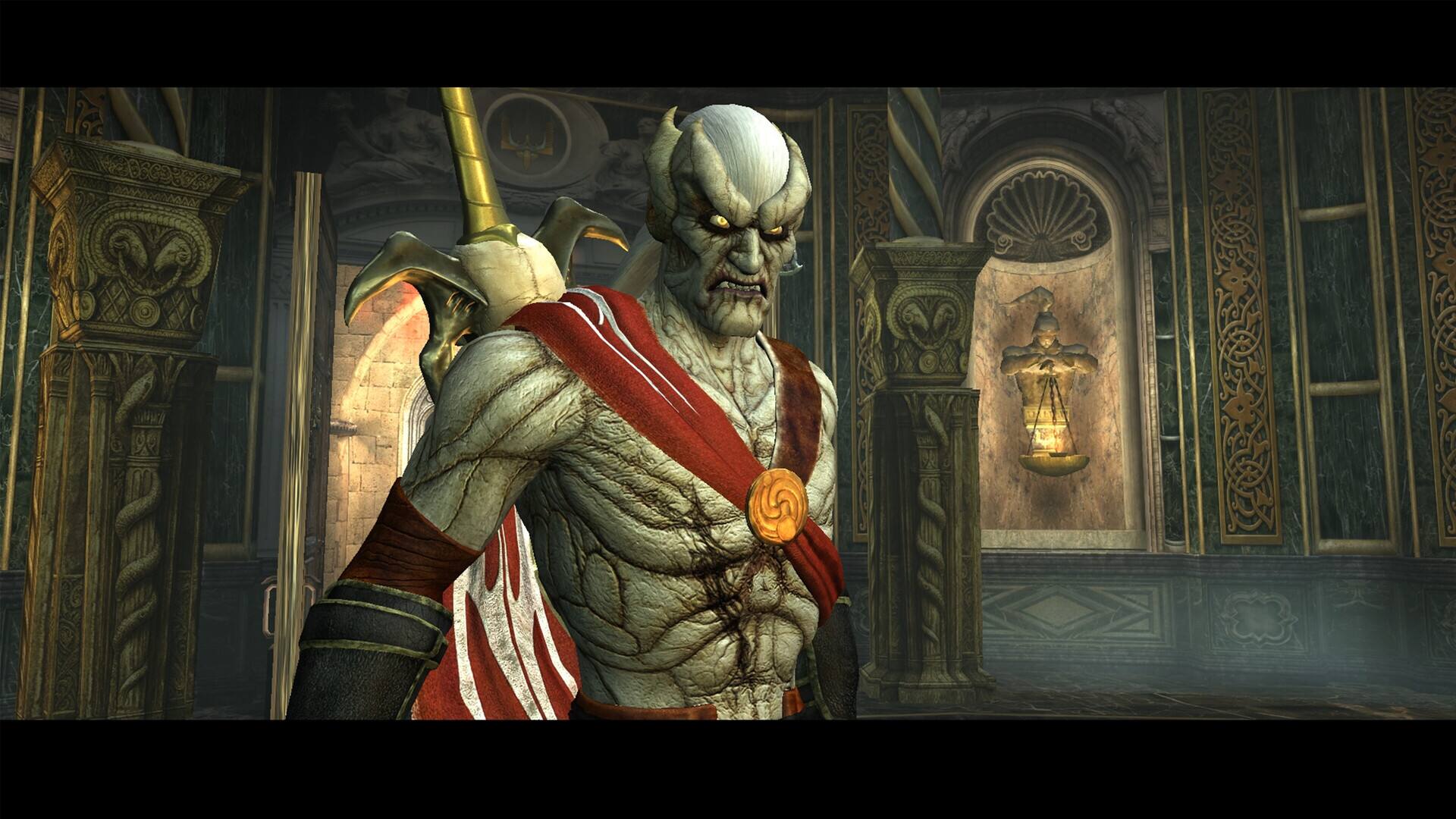 Alt View 5. PLAION - Legacy of Kain Defiance Remastered.