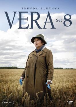 Vera: Set 8 - DVD