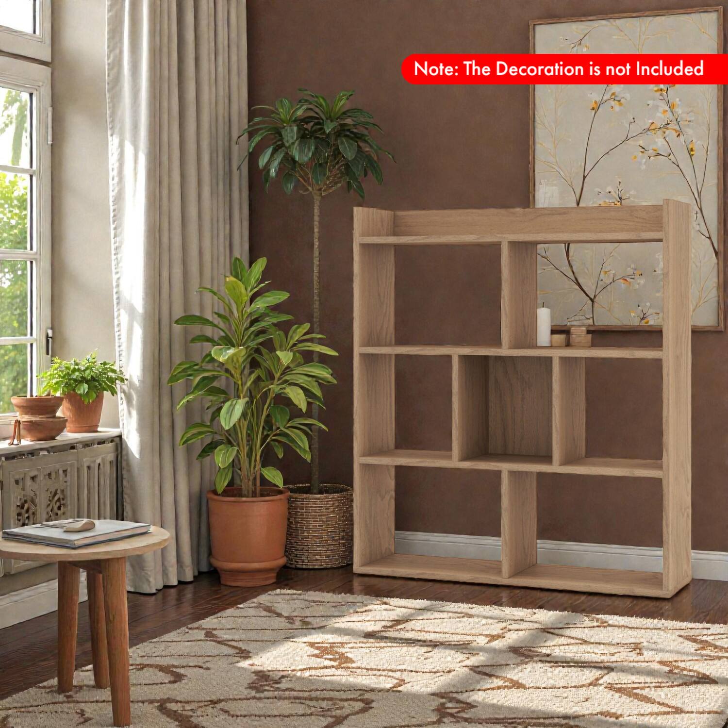 Note: The Decoration is not Included