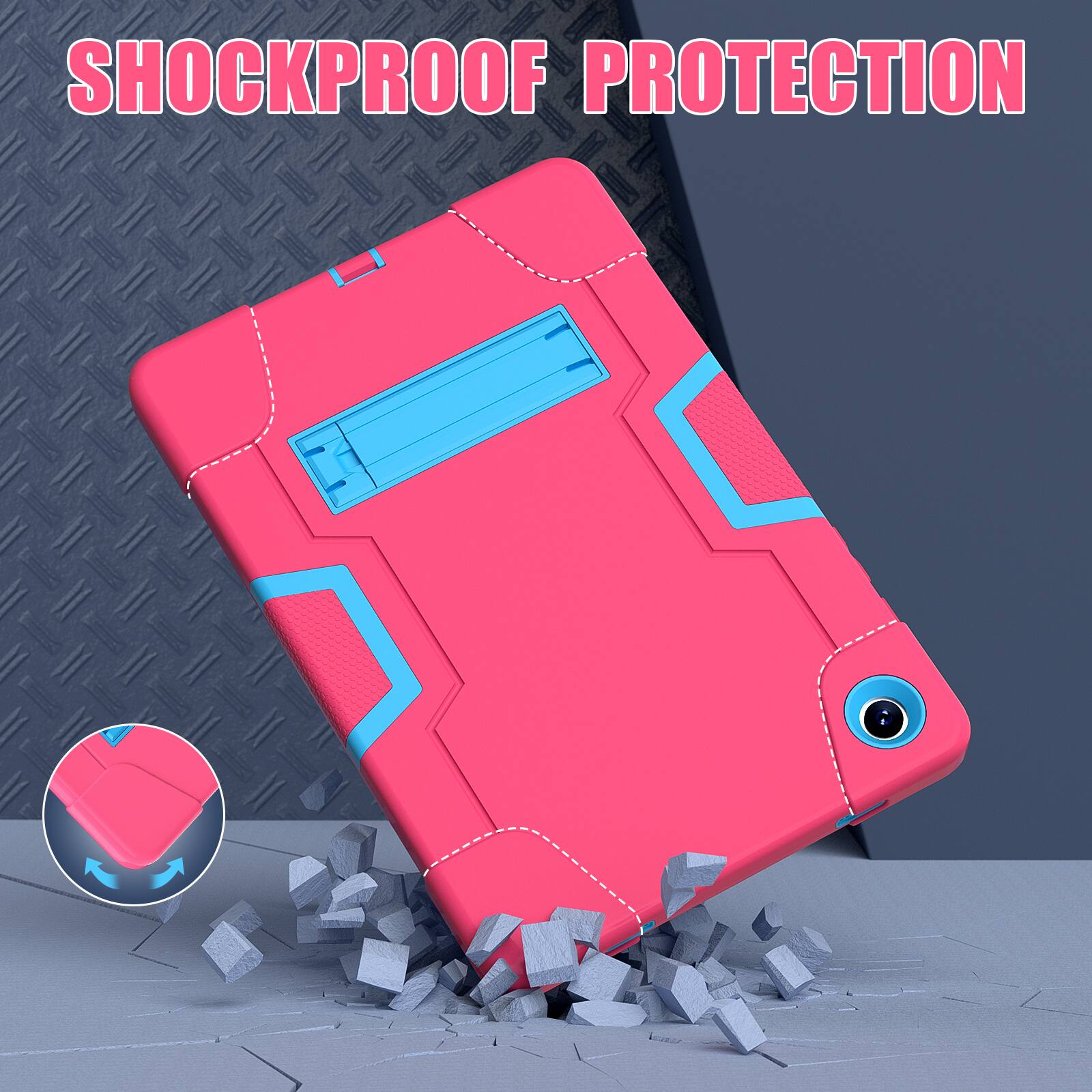 SHOCKPROOF PROTECTION