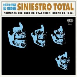 Siniestro Total - Que No Cunda El Orden - VINYL LP