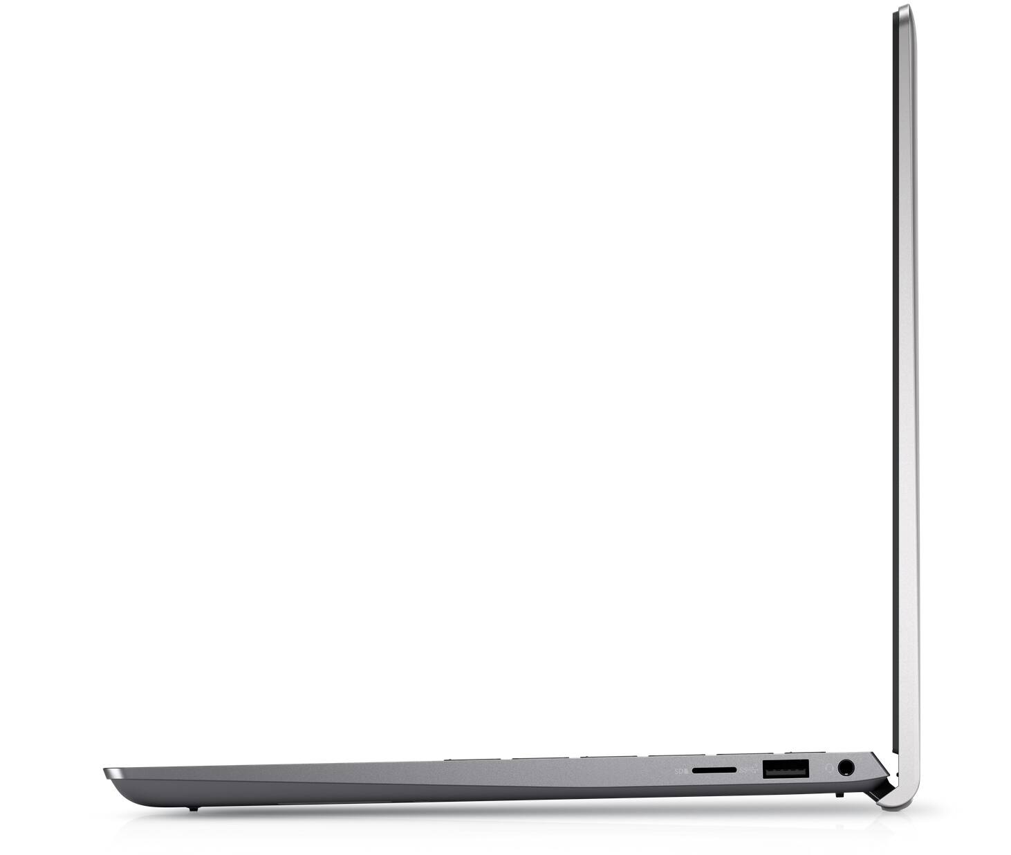 Alt View 2. Dell - Inspiron 5410 Convertible 2 in 1 Laptop Intel Core i7-11th Gen 12GB RAM 512GB NVMe, Win 11 Pro, FHD 14" Touch Win 11 Pro - Silver.