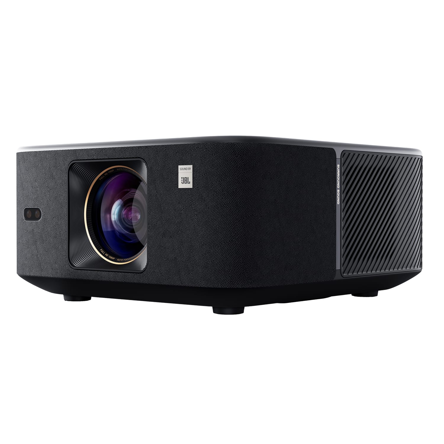 Yaber K3 Projector 1000 ISO, 30W Speaker, JBL, Subwoofer