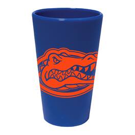 WinCraft - Florida Gators 16oz. Team Color Silicone Pint Glass - Multicolor