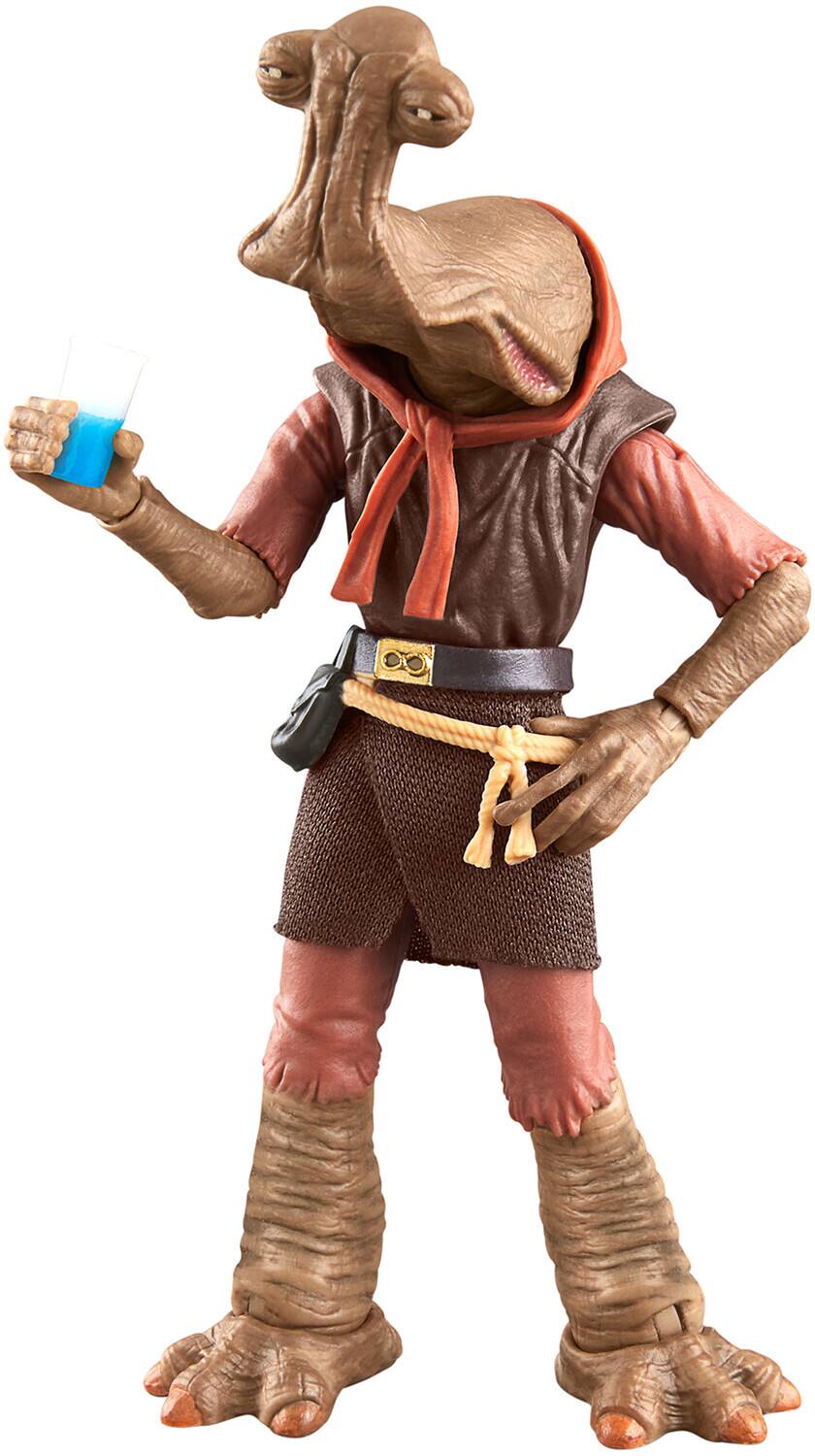 Hasbro Star Wars: A New Hope Vintage Collection Momaw Nadon Deluxe