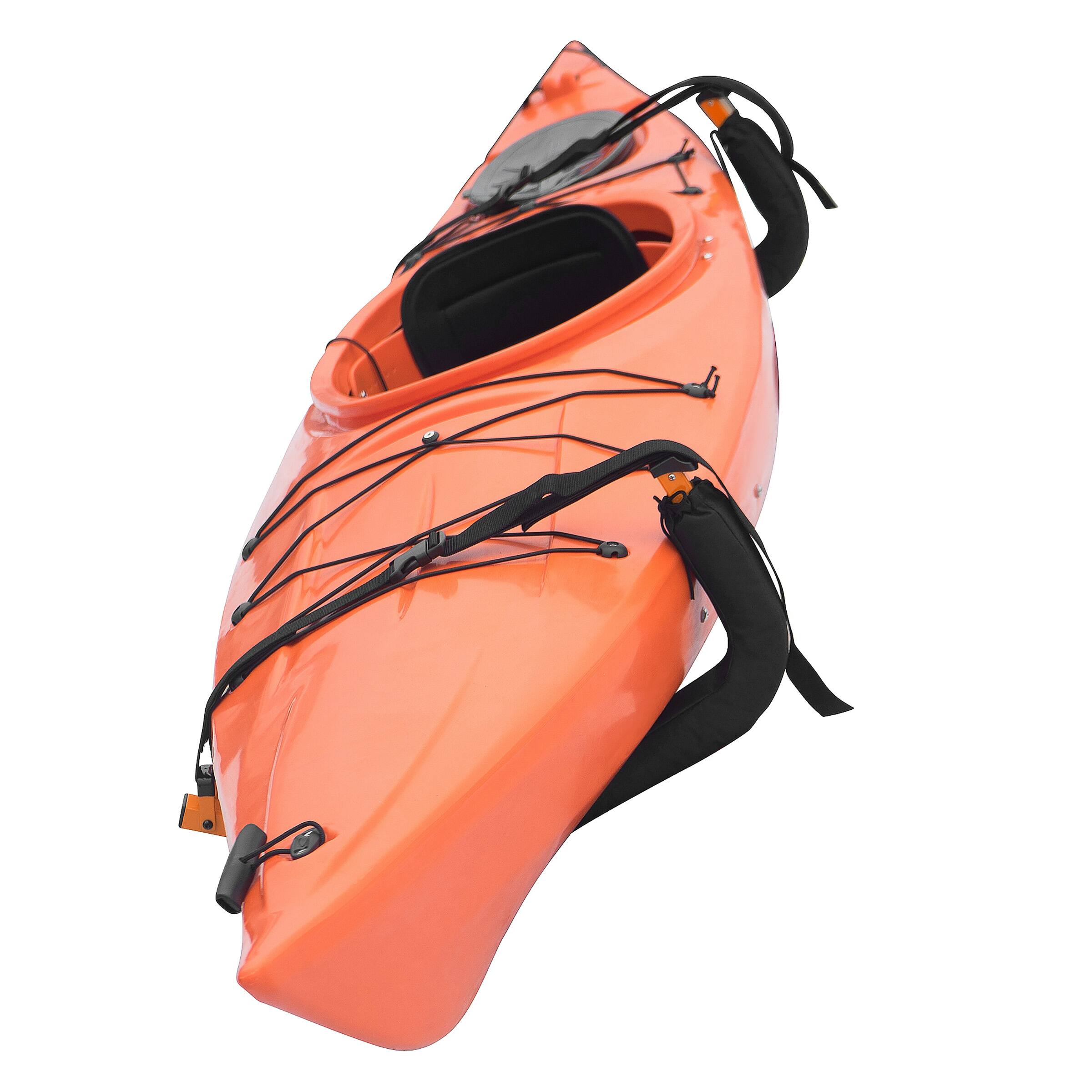 RAD Sportz Set of 2 Kayak Storage Hooks Orange 83-DT5109 - Best Buy