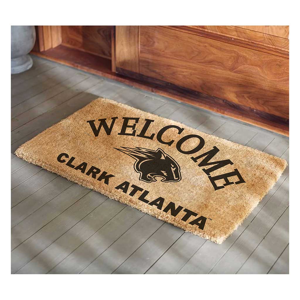 WELCOME  
CLARK ATLANTA