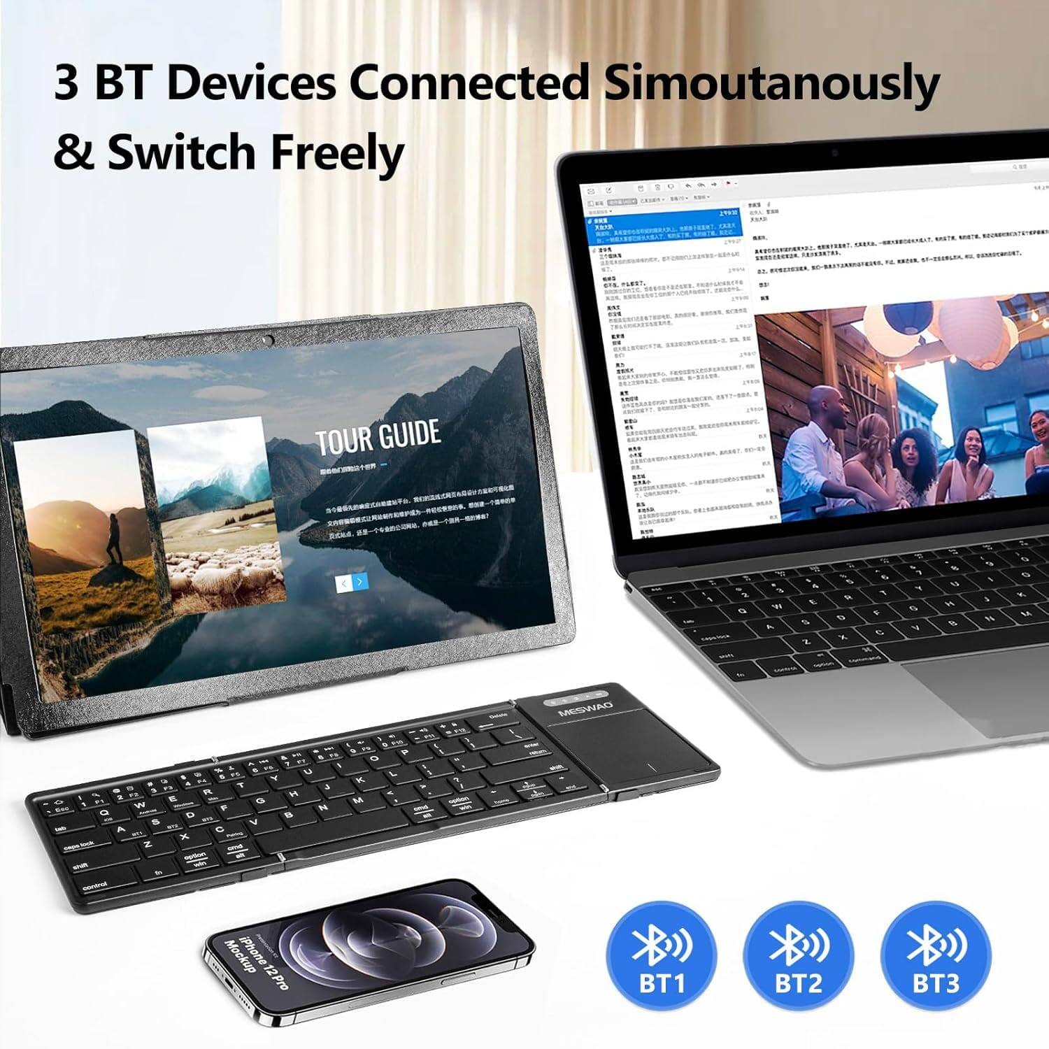 3 BT Devices Connected Simultaneously & Switch Freely

1. 4 RES 2018 195 JUS CARA KRATE MATE - $33. WITH extra zst DEMECHORT, 200KN OFORECTRANRS-REPUE SHARZBURZH and $7. at RO-BARTARROTEERS, 66 L MERT

2. "11 scanz cut nater, TELLANDISSERAL gre or 13 INDI FREESTRESRTLLESH! 8-33199. 06:299829. CHEEZ IT NEW - INTT-ABA. UNIMAGER ABCRETT. BBS ************** 11 GUIDE **************** - 15 TOUR ou ong MAET, are STAT of G 8 e B 7 9 2 a , 4 42 a Y 2 & , K E H a W o F u Daily 9 76 A 4 8 X 2 -

3. 1% E F6 , " L PM I % U a 5 PE Y 2 Fx F2 T J 5 R H of F