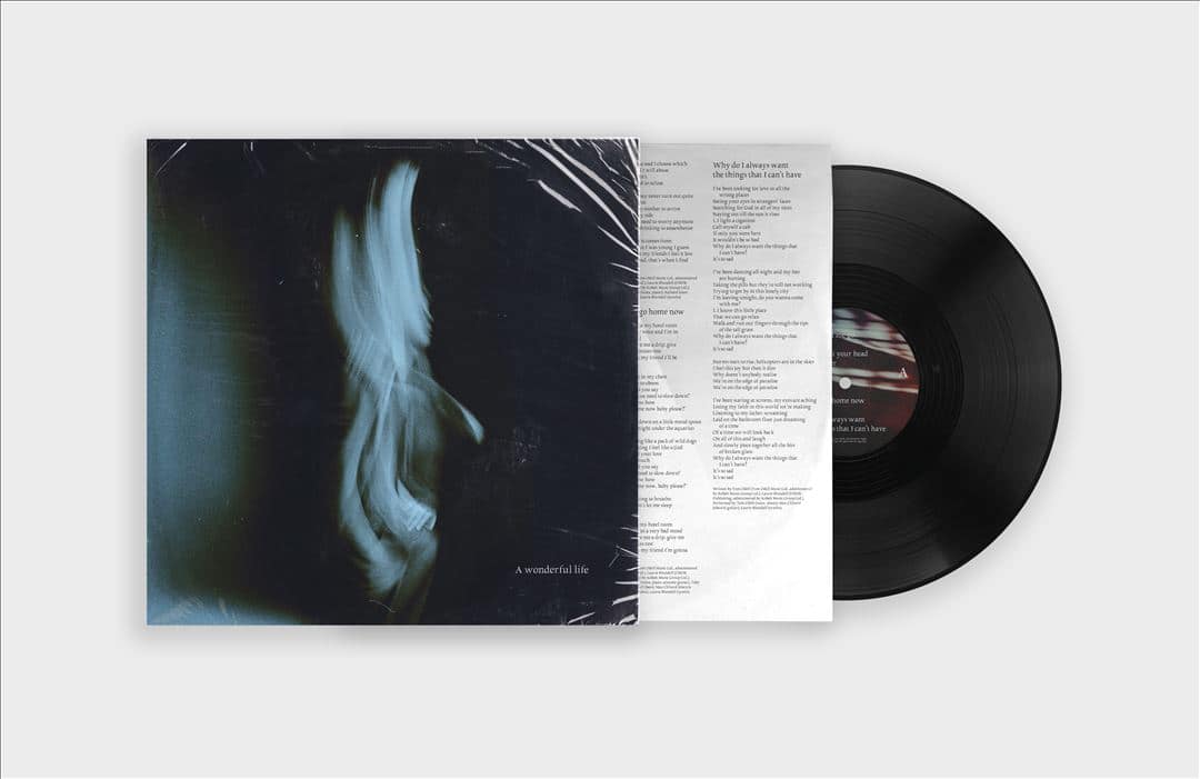 A Wonderful Life [LP] - VINYL