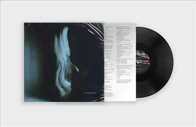 Front. A Wonderful Life [LP].
