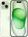 Front. Apple - iPhone 15 A2846 (Fully Unlocked) 128GB - Green.