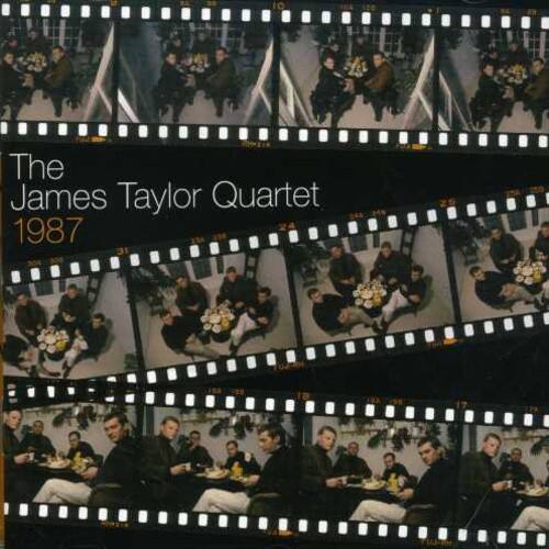 James Taylor Quartet - 1987   - COMPACT DISCS [CD] price history on PriceWatchPro