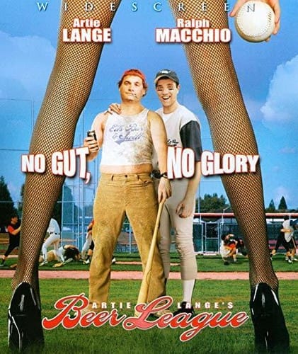 Front. Beer League   - BLU-RAY.