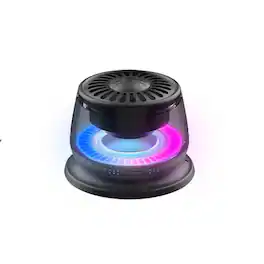 Home Collection - Magnetic Portable Bluetooth Speaker with Stereo Sound & Phone Holder