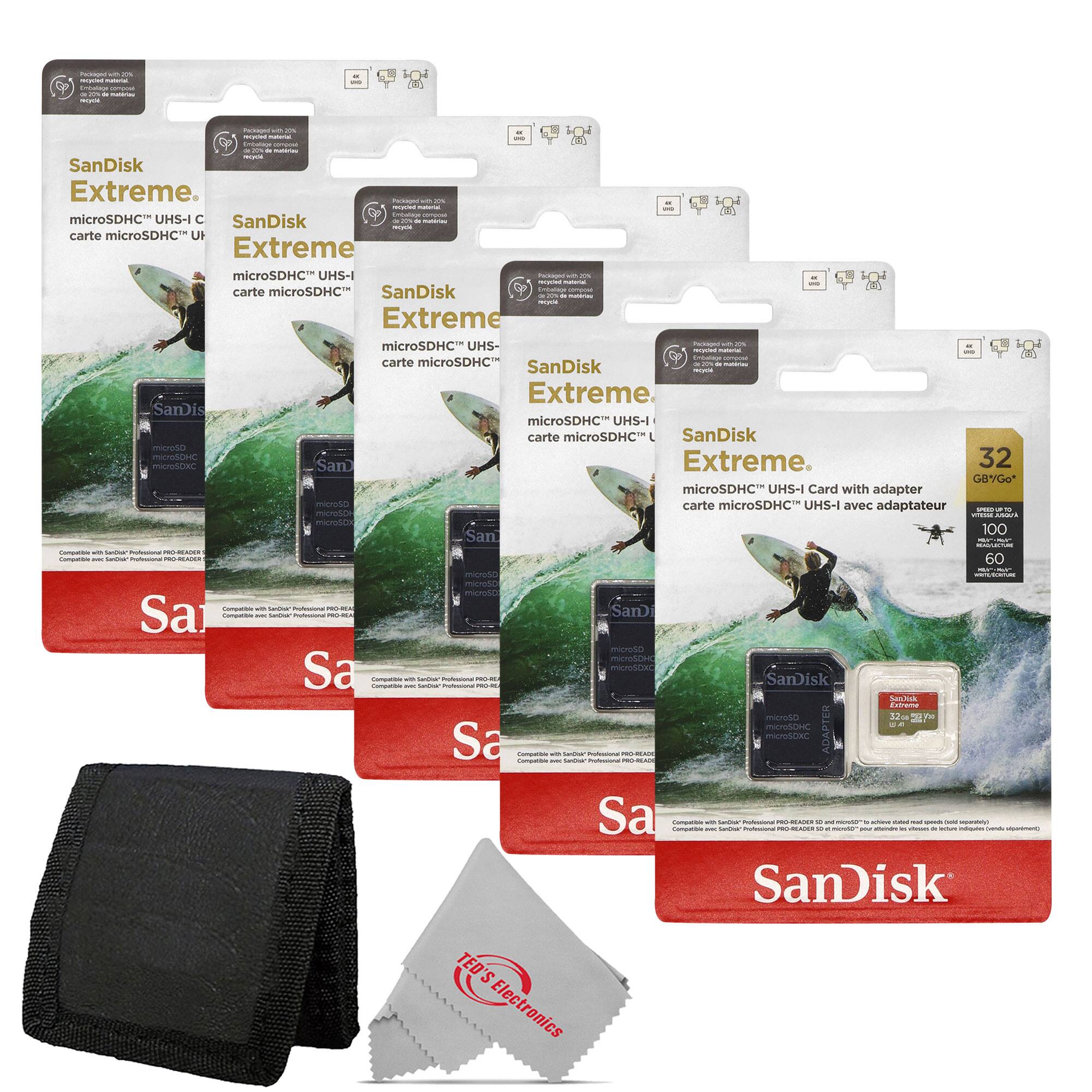 - FH - - m) - - -- SanDisk Extreme. P - microSDHC UHS-I C SanDisk E carte microSDHC U Extreme microSDHC UHS-I  - i carte microSDHC SanDisk -  - - Extreme microSDHC UHS- C - - -o  carte microSDHC" SanDisk i - - Extreme SanDis microSDHC UHS-I carte microSDHC SanDisk mcroo PCHSDHC mnCa San Extreme. 32 GYCo microSDHC UHS-I Card with adapter microres carte microSDHC UHS-I avec adaptateur - microlice - - minmitaa 100 San I - - - - AO - : - - 60 i PHIcroSD microlcs miroSO | - - - i SanD Sa - - i - - microdO inservie Sa CHISOIXC - I - | - SanDisk I - - - - Saha E microlo 2TH mertces ADAPTER Sa PIcHISOxC Tunuras - - - - - - - - - - - - SanDisk TED'S Electronics