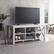 Alt View 1. Camden&Wells - Sawyer TV Stand for TVs up to 65" - White.