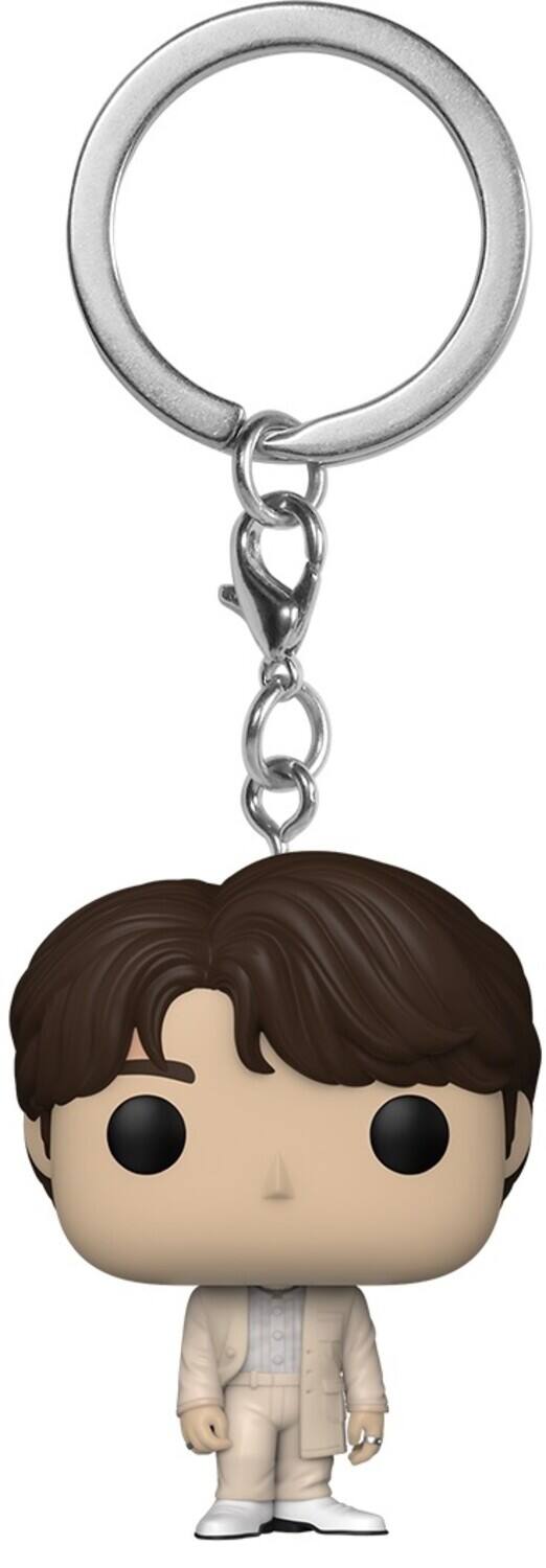 Funko - POP! KEYCHAIN: Jin - COLLECTIBLES - Multicolor