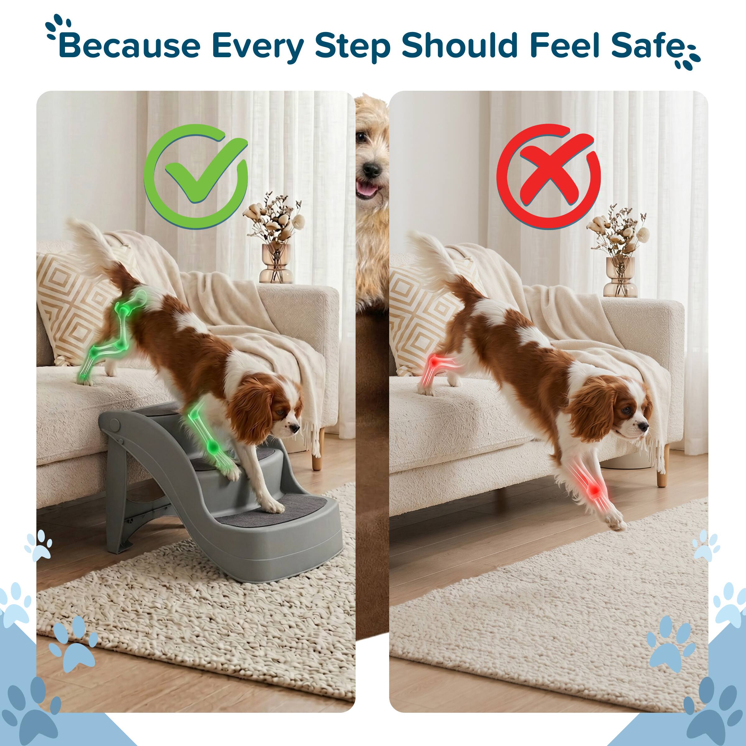 Because Every Step Should Feel Safe