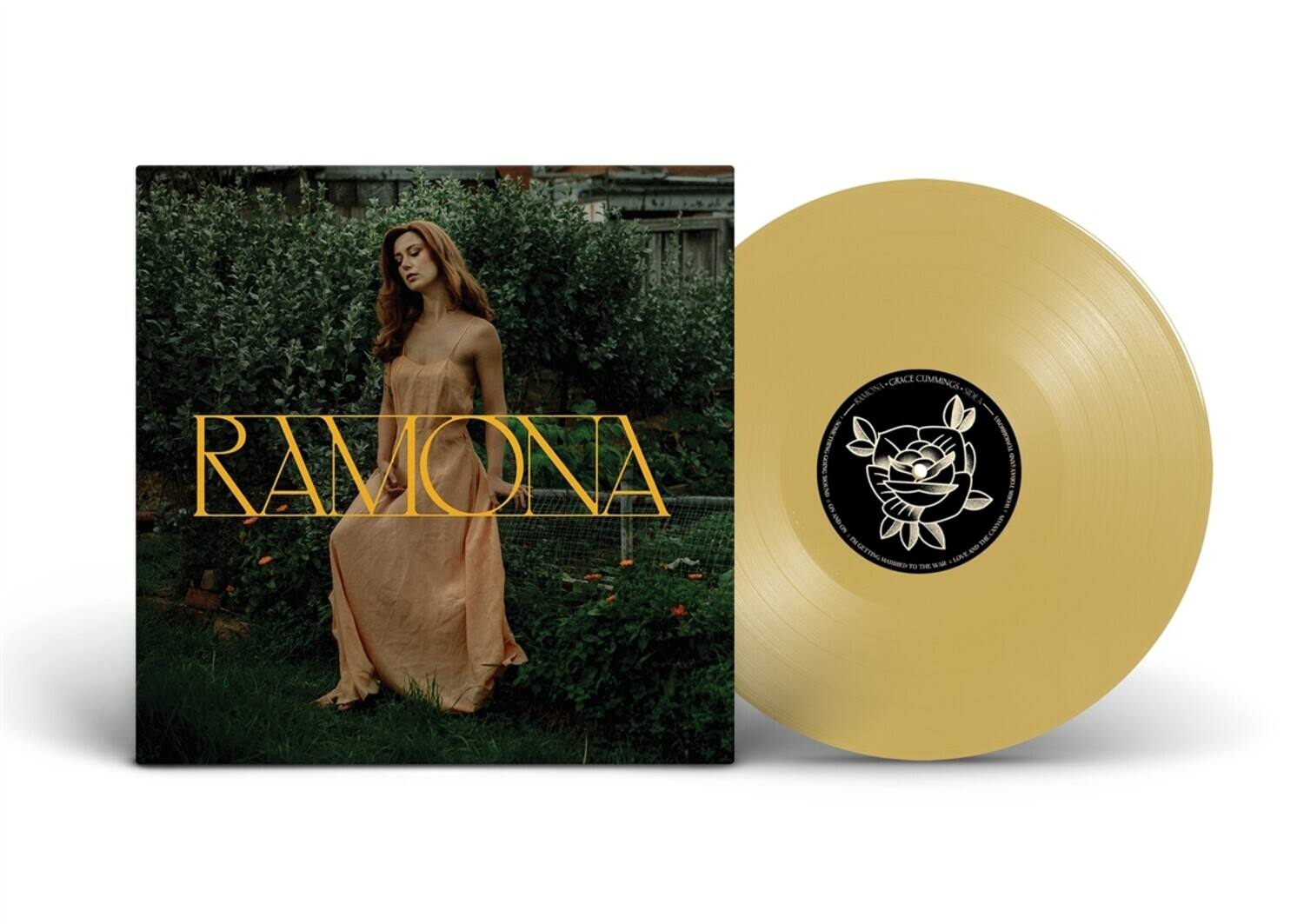 RAMONA CRACE CUMMINGS

RAMONA