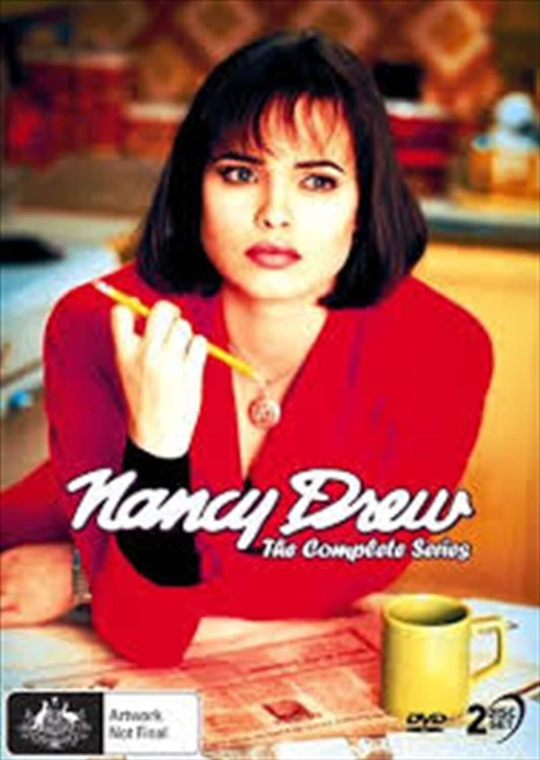 Nancy Drew: The Complete Series  - DVD