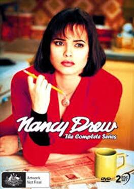 Nancy Drew: The Complete Series - DVD