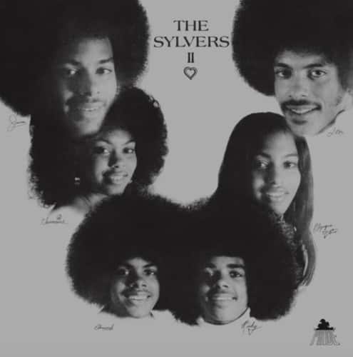 The Sylvers - Ii  - VINYL LP