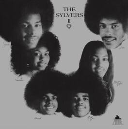 The Sylvers - Ii - VINYL LP