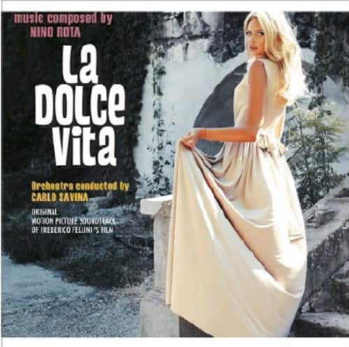 Various Artists - La Dolce Vita (Original Motion Picture Soundtrack)   - VINYL LP price history on PriceWatchPro
