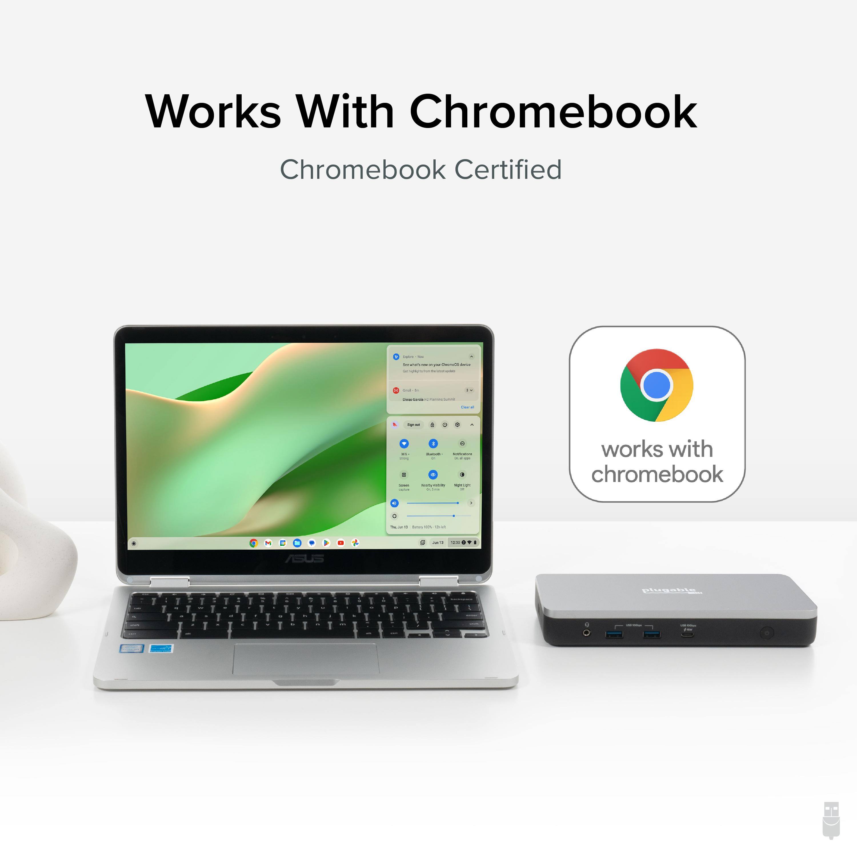 Works With Chromebook Chromebook Certified

works with chromebook