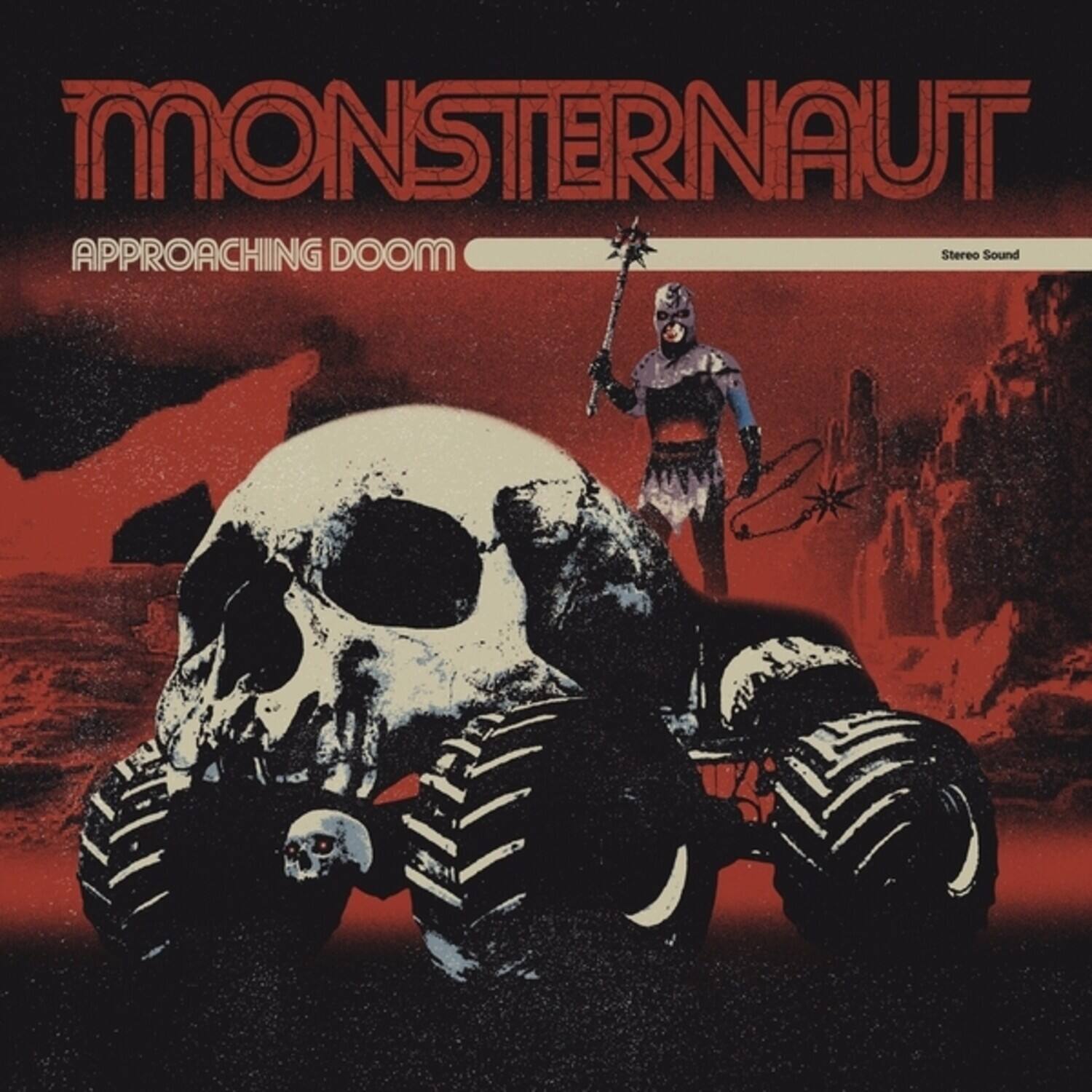 MONSTERNAUT  
APPROACHING DOOM  
Stereo Sound