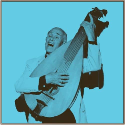 John Jacob Niles - Boone-Tolliver Recordings  - COMPACT DISCS