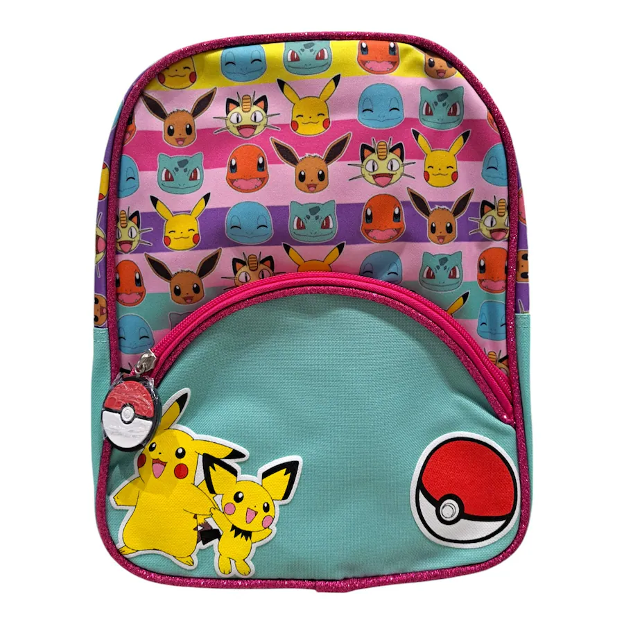 Pokemon Mini Rucksack UPD Pokemon Mini Backpack 11