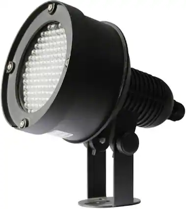 Front. SPT - 850nm Outdoor Infrared Illuminator — 147 High-Power LEDs, 120° Wide Beam, 130 ft. IR Range.