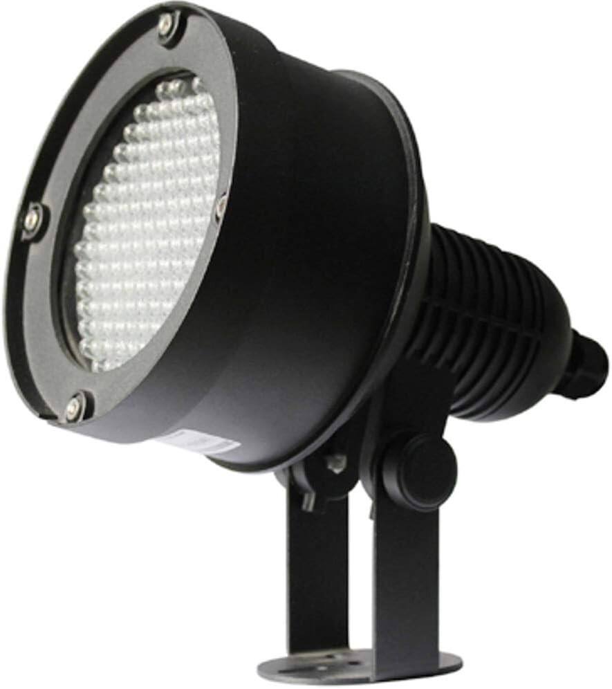 Front. SPT - 850nm Outdoor Infrared Illuminator — 147 High-Power LEDs, 120° Wide Beam, 130 ft. IR Range.