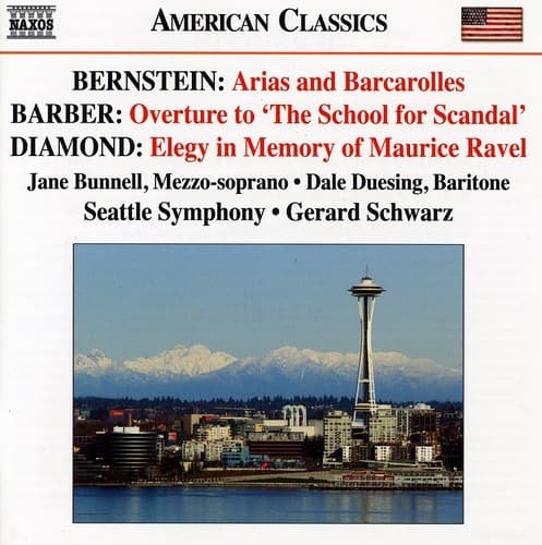 Dale Duesing - Arias & Barcarolles / Overture to School   - COMPACT DISCS [CD] price history on PriceWatchPro