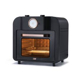 Commercial Chef - Air Fryer Multi-Oven, 17-QT - Black