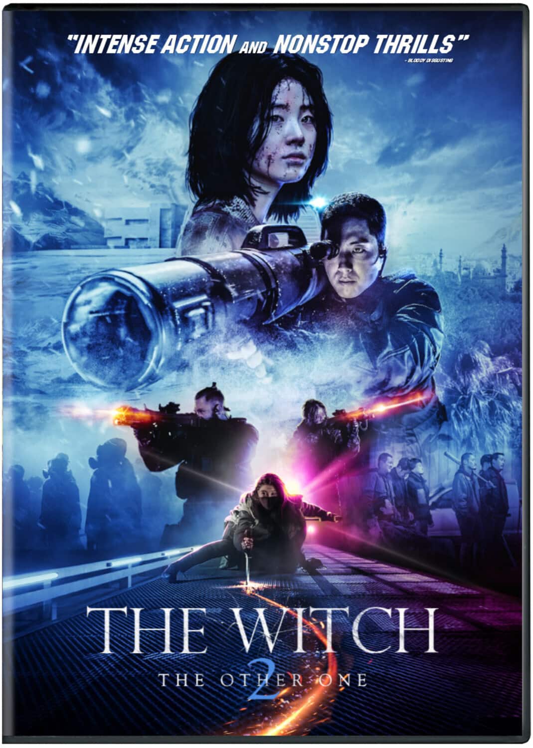 The Witch 2: The Other One   - DVD price history on PriceWatchPro