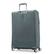 Back. Samsonite - Silhouette 18 33" Expandable Spinner Suitcase - Slate Blue.
