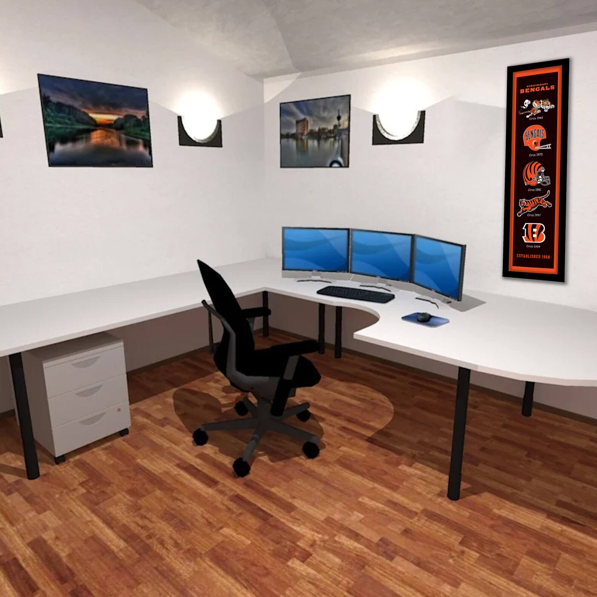 BENGALS  
- - -  
BENGALS  
- - -  
E/ Foe - NTELISES .e