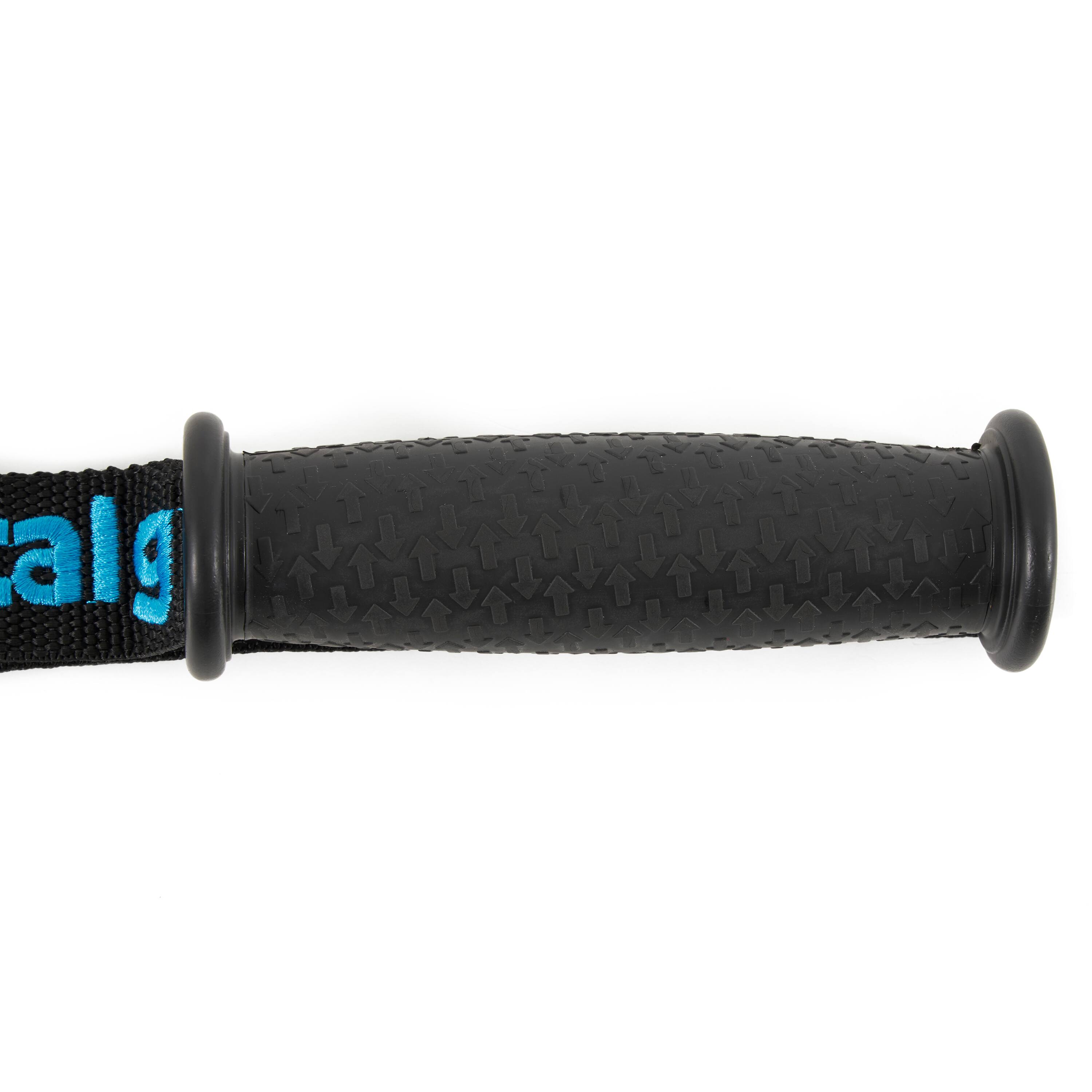 Alt View 3. Total Gym - Total Gym Attachable Nylon Strap Handles for a Variety of Home Machine Workouts - Black.