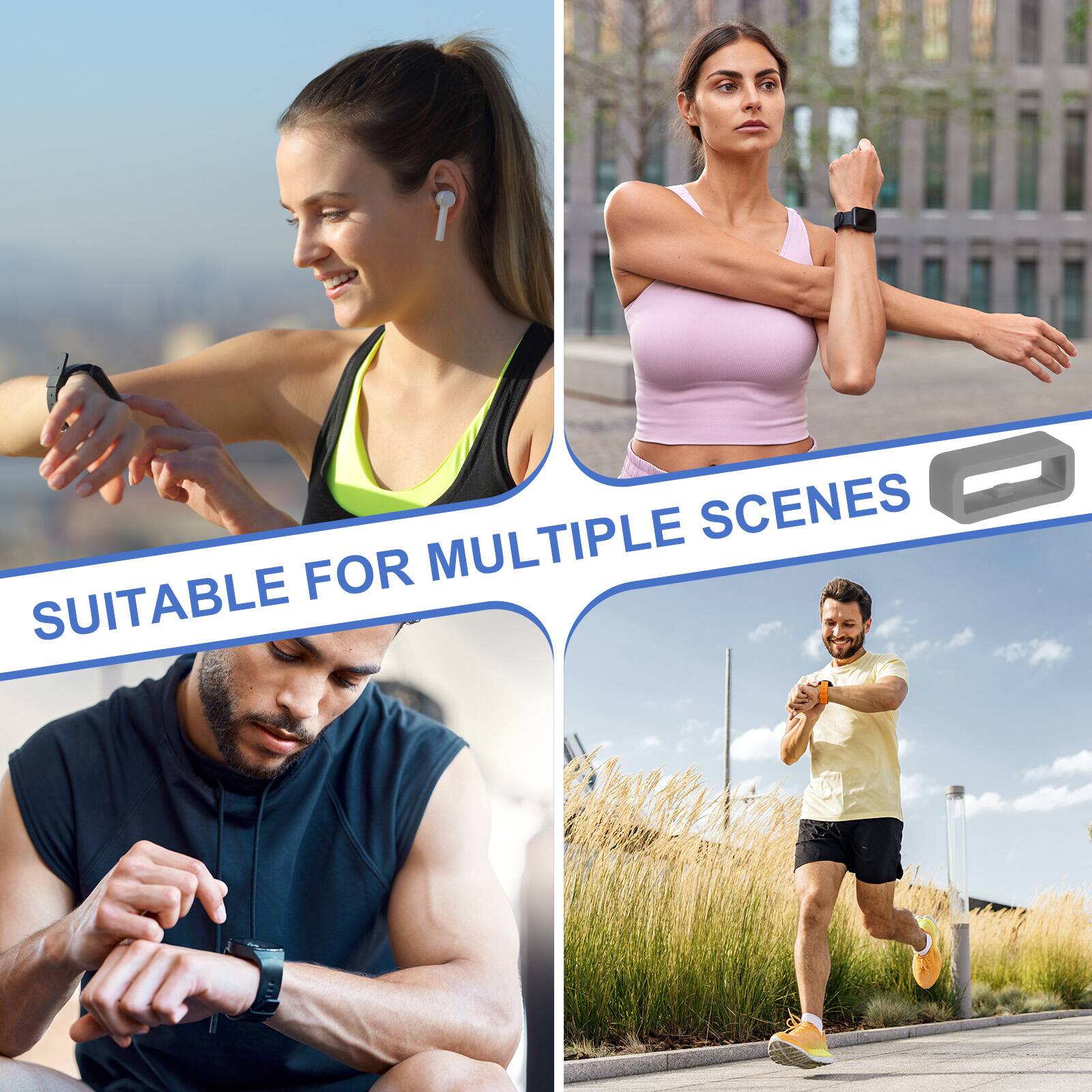 SUITABLE FOR MULTIPLE SCENES