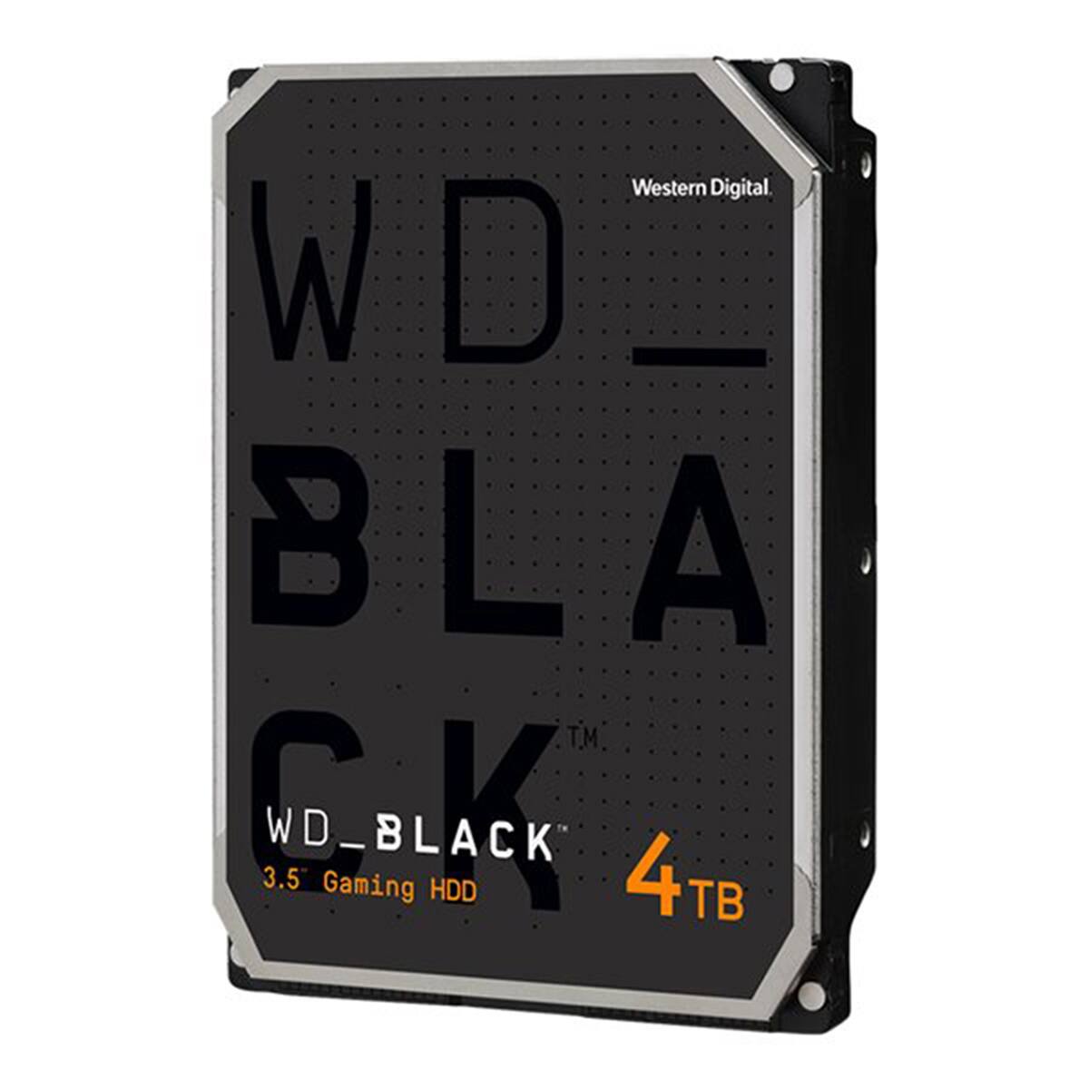 Western Digital WD_BLACK 3.5" Gaming HDD 4 TB
