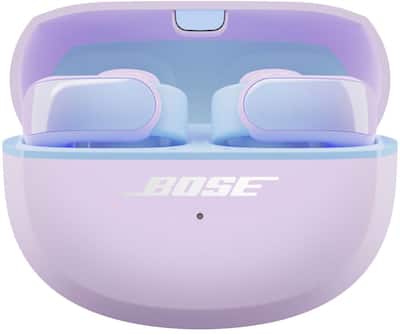BOSE Ultra Open Earbuds チルドライラック 限定色 Bose Ultra Open BOSE Ultra Open Earbuds チルドライラック 限定色 Bose Ultra Open