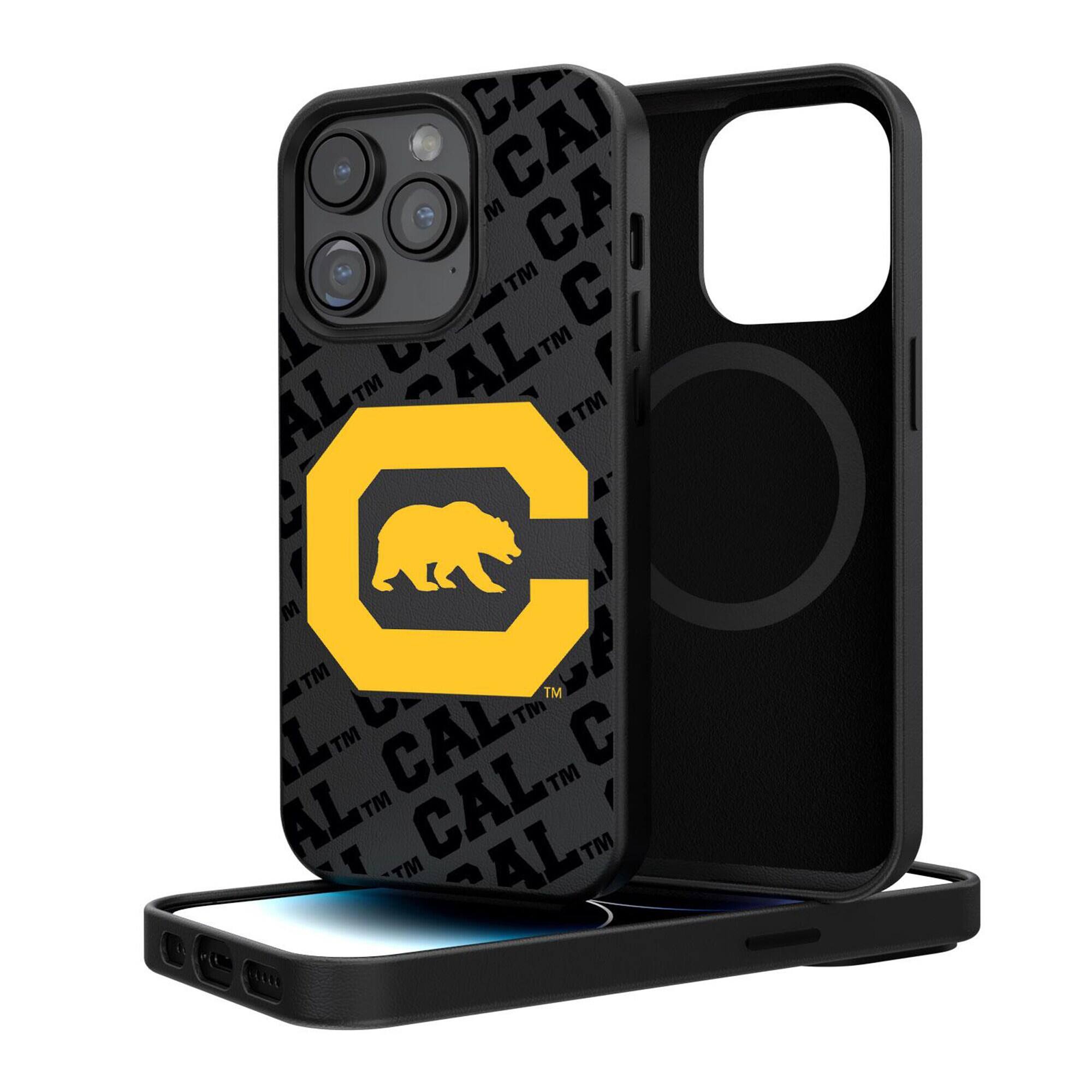 Keyscaper - NCAA - Cal Bears iPhone Magnetic Bump Case - 15 Plus - Black price history on PriceWatchPro