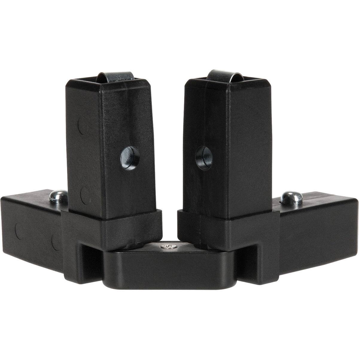 Alt View 1. Westcott - Westcott Scrim Jim Cine Swing Hinge Corner Frame Connector.