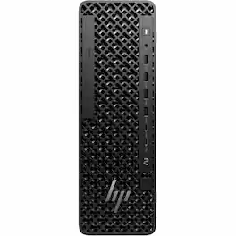 HP - Z2 G1i Workstation - Intel Core Ultra 9 285K - 32 GB - 1 TB SSD - Small Form Factor - Intel W880 Chip - Black
