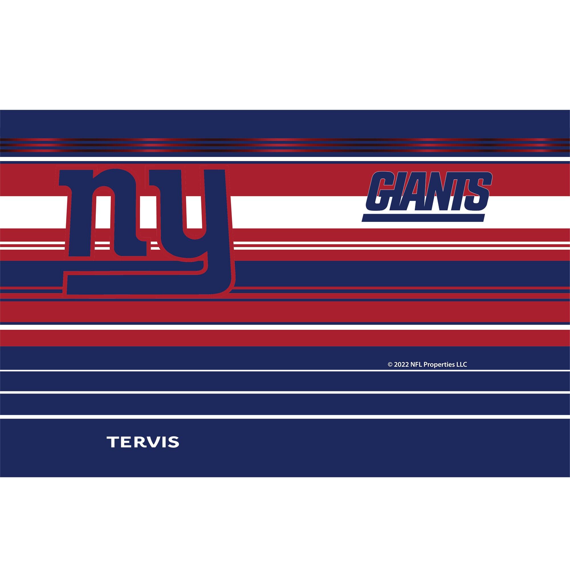 ny  
GIANTS  

© 2022 NFL Properties LLC  

TERVIS